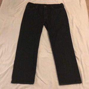 Levi Strauss 514 jeans 42x32